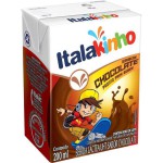 Italakinho Beb. Láctea Chocolate 24x200ML