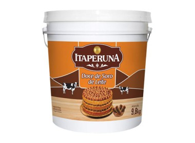 Doce de Soro De Leite Itaperuna Balde