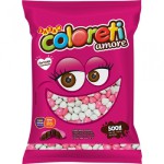 Confeito Coloreti Amore 500g