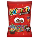 Confeito Coloreti Granuleti 250g