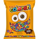 Confeito Coloreti Mini 500g