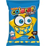 Confeito Coloreti Star 500g