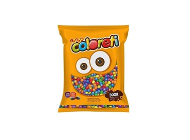 Confeito Coloreti Tradicional 500g