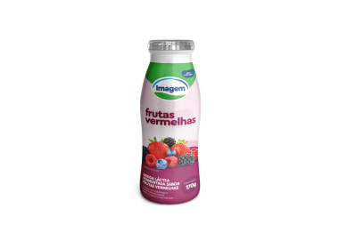 Beb. Lact. 150Gr Frutas Vermelhas Real