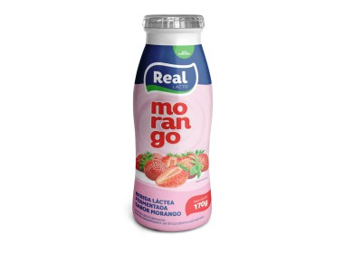 Beb. Lact. 150Gr Morango Real