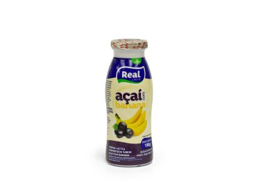 Beb. Lact. 150Gr Açai c/ Banana Real
