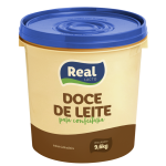 Doce de Leite e Soro de Leite Real 9.6Kg