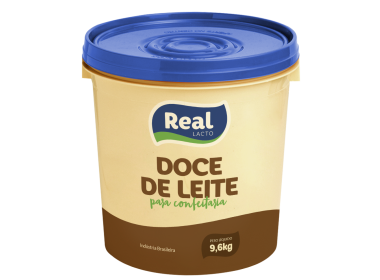 Doce de Leite e Soro de Leite Real 9.6Kg