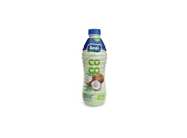 Beb. Garrafa 800g Coco Real