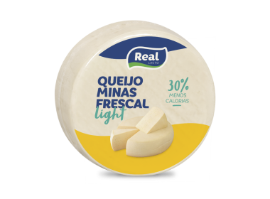 Queijo Minas Light Real