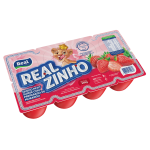 Petit Suisse Realzinho 320Gr