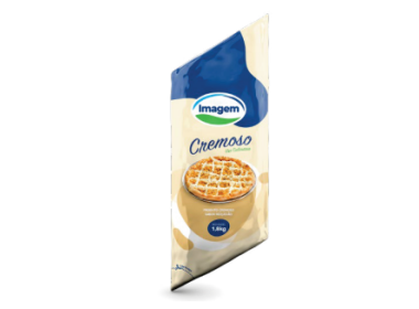 Requeijão Culinário Imagem 1,8Kg