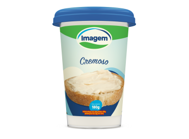 Requeijão Cremoso Imagem 180Gr