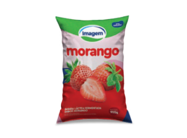 beb. Lact. Imagem Morango 900g