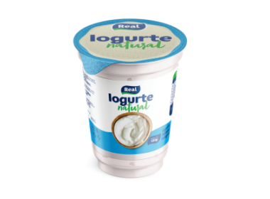 Iogurte Integral Real 150g Natural