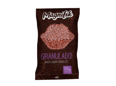 Granulado Macio  Chocolate Magnifik 1,01KG