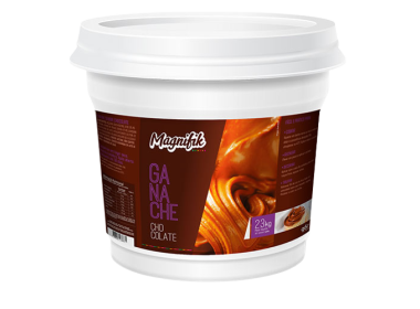 Ganache Chocolate 2,3KG Magnifik