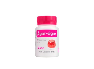 Agar Agar 30Gr Mago