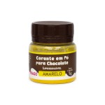 Corante em Pó P/ Chocolate Amarelo 5G