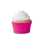 Forminha P/ Cupcake Pink PCT C/45 UND