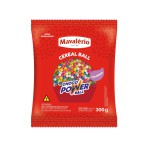 Choc. Power Colorido Micro Ball 300Gr