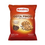Gota Pingo Chocolate 2,5Kg Mavalerio