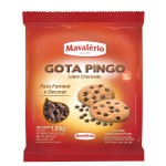 Gota Pingo Chocolate 1,01Kg Mavalerio
