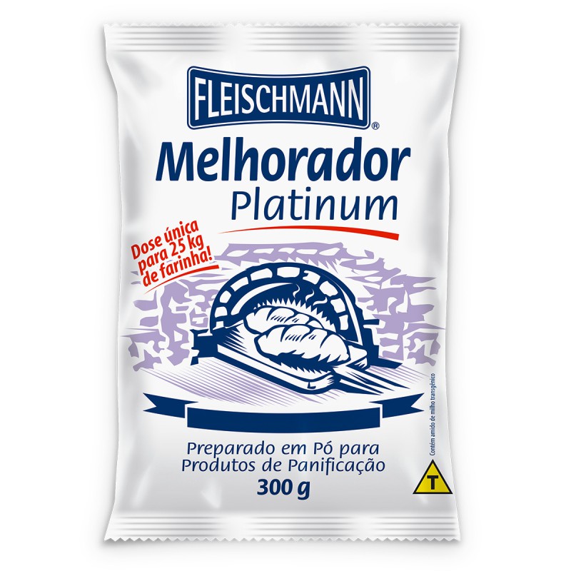 Melhorador Platinum 300gr Melhorador Platinum 300gr