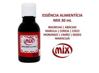 Aroma Artificial De Abacaxi 30Ml Mix