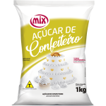 Açúcar Confeiteiro 1kg Mix