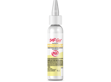 Corante Soft Gel Amarelo Candy Colors 25Gr Mix