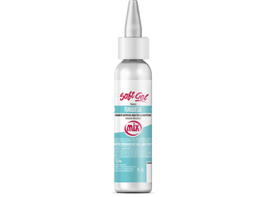 Corante Soft Gel  Turquesa 25Gr Mix