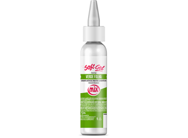 Soft Gel Corante Verde Folha150Gr