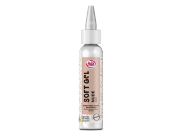 Corante Soft Gel  Nude 25Gr Mix