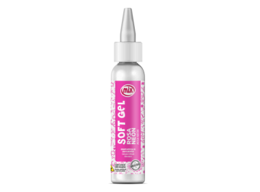 Corante Soft Gel Rosa Neon 25Gr Mix