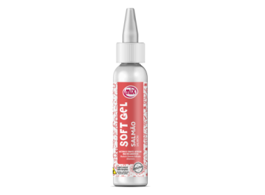 Corante Soft Gel  Salmão 25Gr Mix