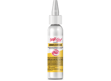 Corante Softgel Amarelo Vintage 25Gr Mix