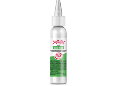 Corante Soft Gel Verde Neon 25Gr Mix