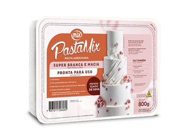 Pasta Americana 800Gr Pasta Mix  Mix