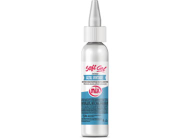 Corante Soft Gel  Azul Vintage  25Gr Mix