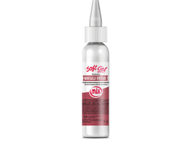 Corante Soft Gel Marsala Vintage 25Gr Mix