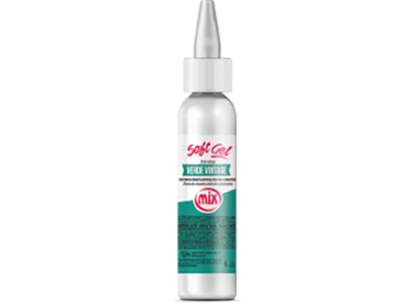 Corante Soft Gel Verde Vintage 25Gr Mix