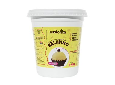 Doce pronto para Beijinho 1,01KG