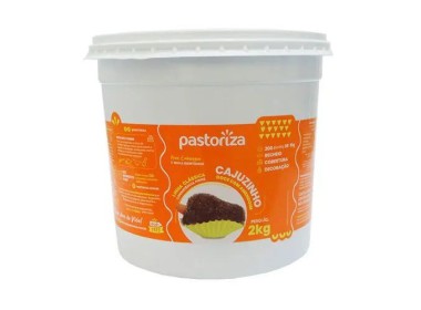 Doce pronto para Cajuzinho 2KG