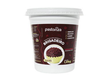 Doce pronto para Brigadeiro 1,01KG