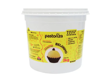 Doce pronto para Beijinho 2KG