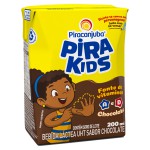 Achocolatado Pirakids 27x200ML