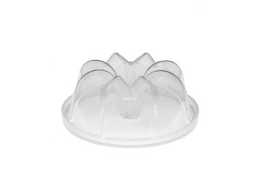 Forma para Confeitaria com Tampa