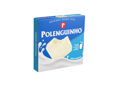 Polenguinho Tradicional (4 X 17G) 68G