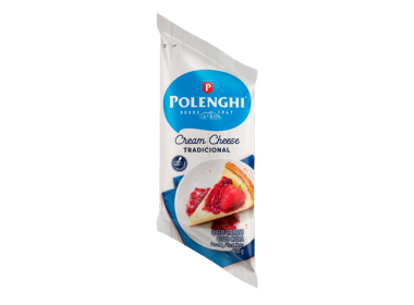 Cream Cheese Tradicional Bisnaga 400G